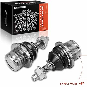 Amazon.com: A-Premium 2 x Front Lower Ball Joint Compatible